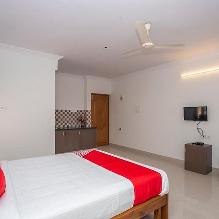 Отель Oyo 27839 Manyata Residency Бангалор Экстерьер фото