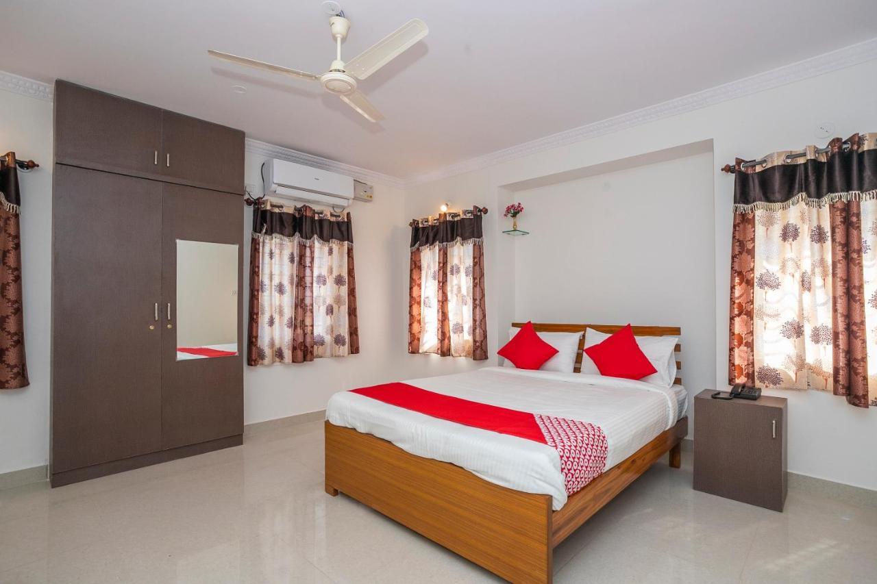 Отель Oyo 27839 Manyata Residency Бангалор Экстерьер фото