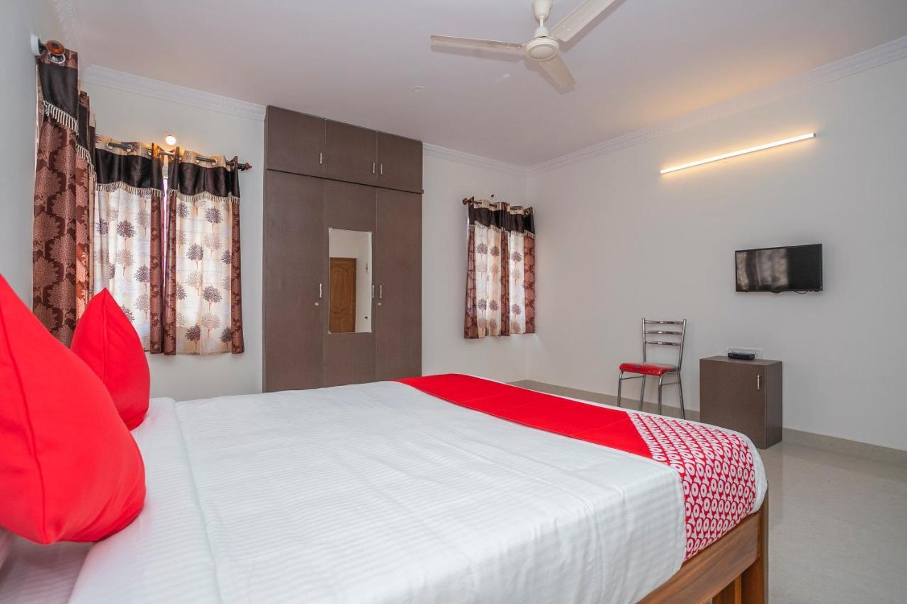 Отель Oyo 27839 Manyata Residency Бангалор Экстерьер фото