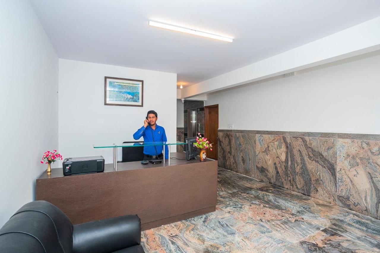Отель Oyo 27839 Manyata Residency Бангалор Экстерьер фото