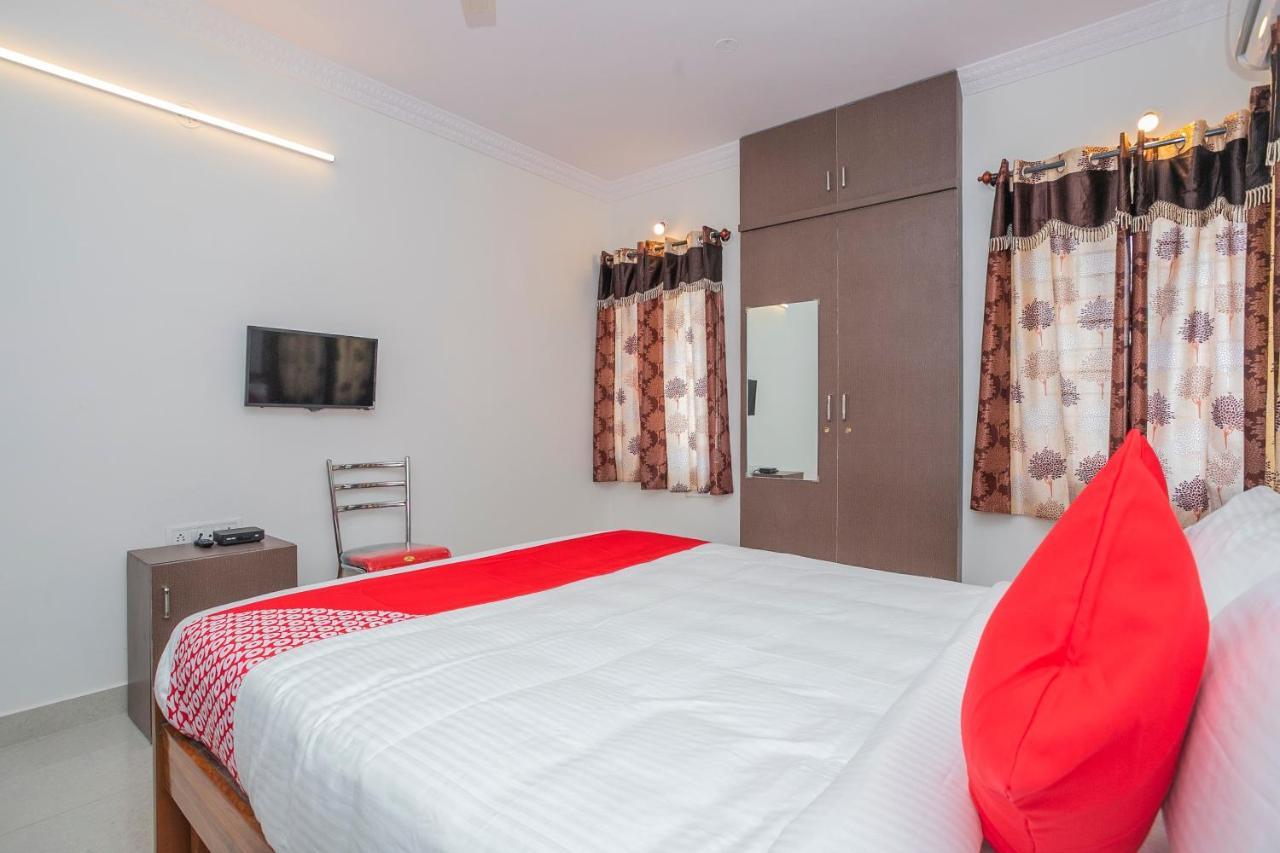 Отель Oyo 27839 Manyata Residency Бангалор Экстерьер фото