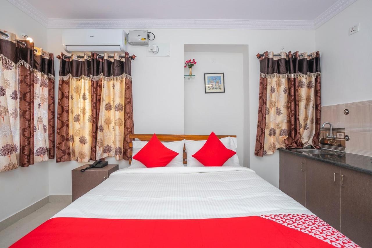Отель Oyo 27839 Manyata Residency Бангалор Экстерьер фото