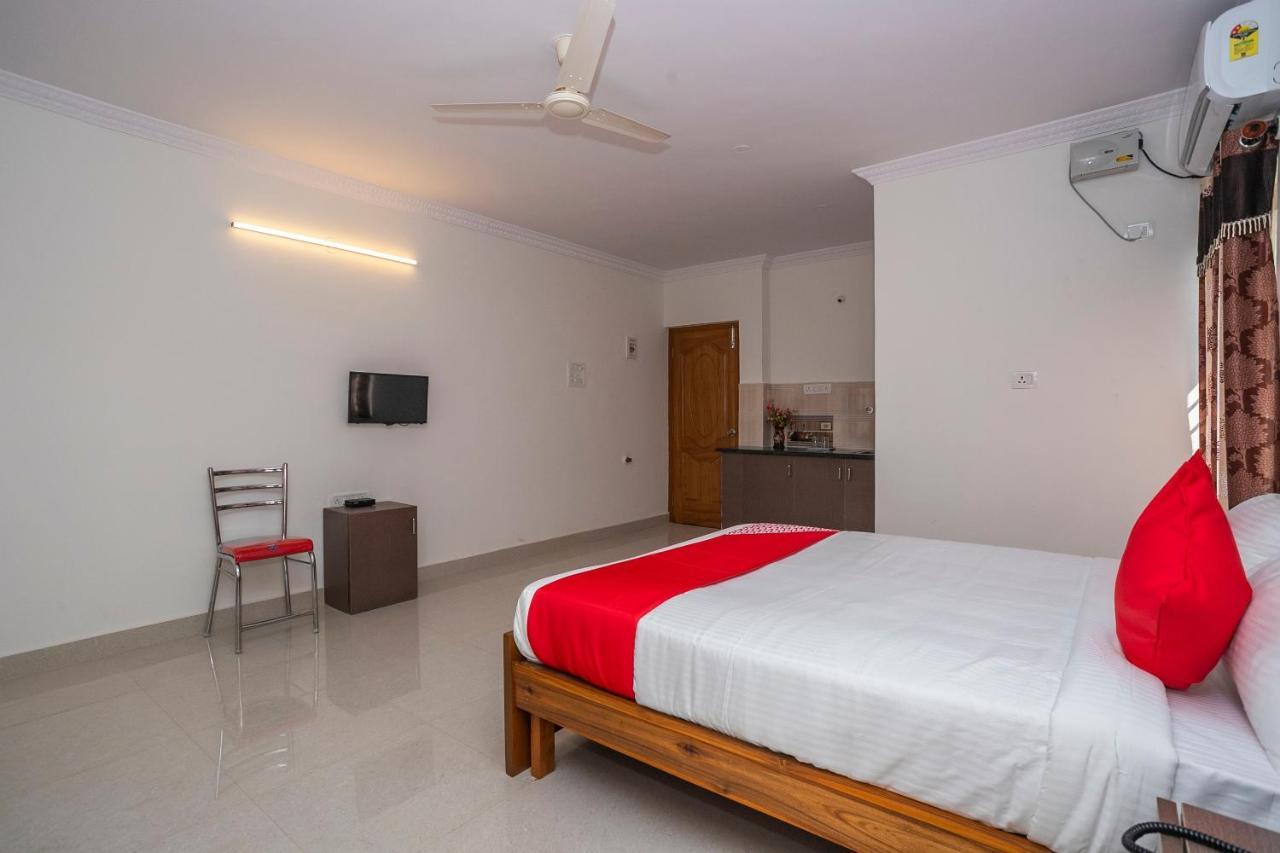 Отель Oyo 27839 Manyata Residency Бангалор Экстерьер фото